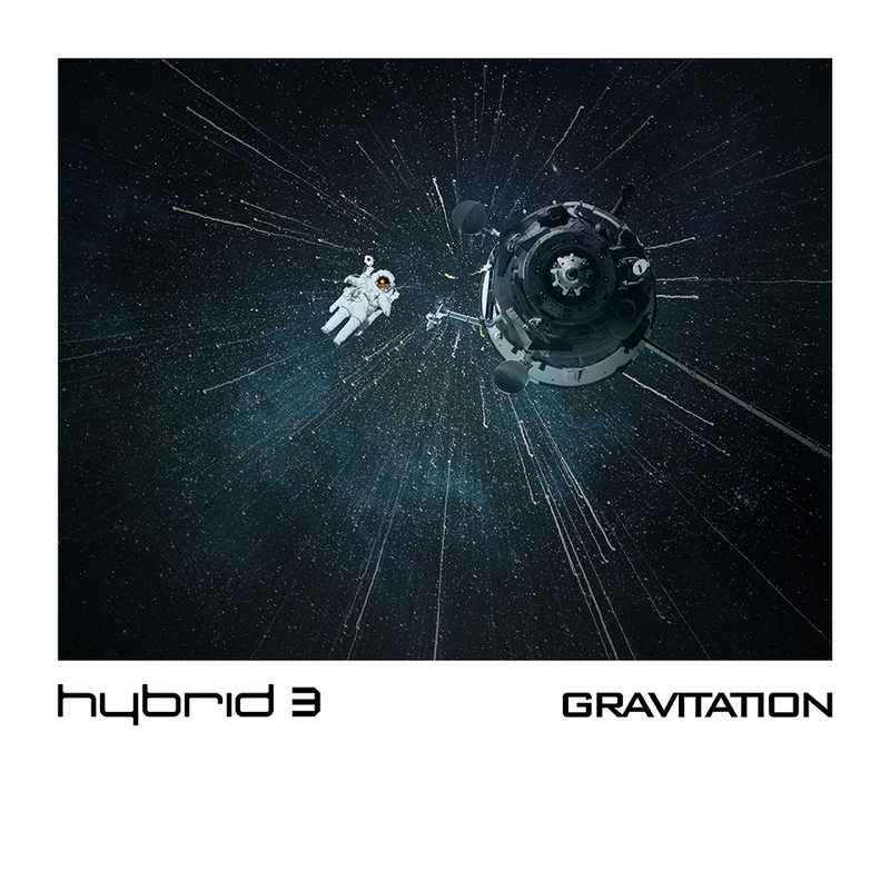 Preset Pack Hybrid 3 – Gravitation Pack Shot