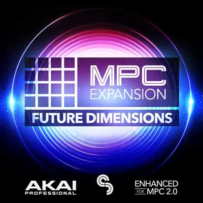 MPC Expansion Future Dimensions Pack Shot