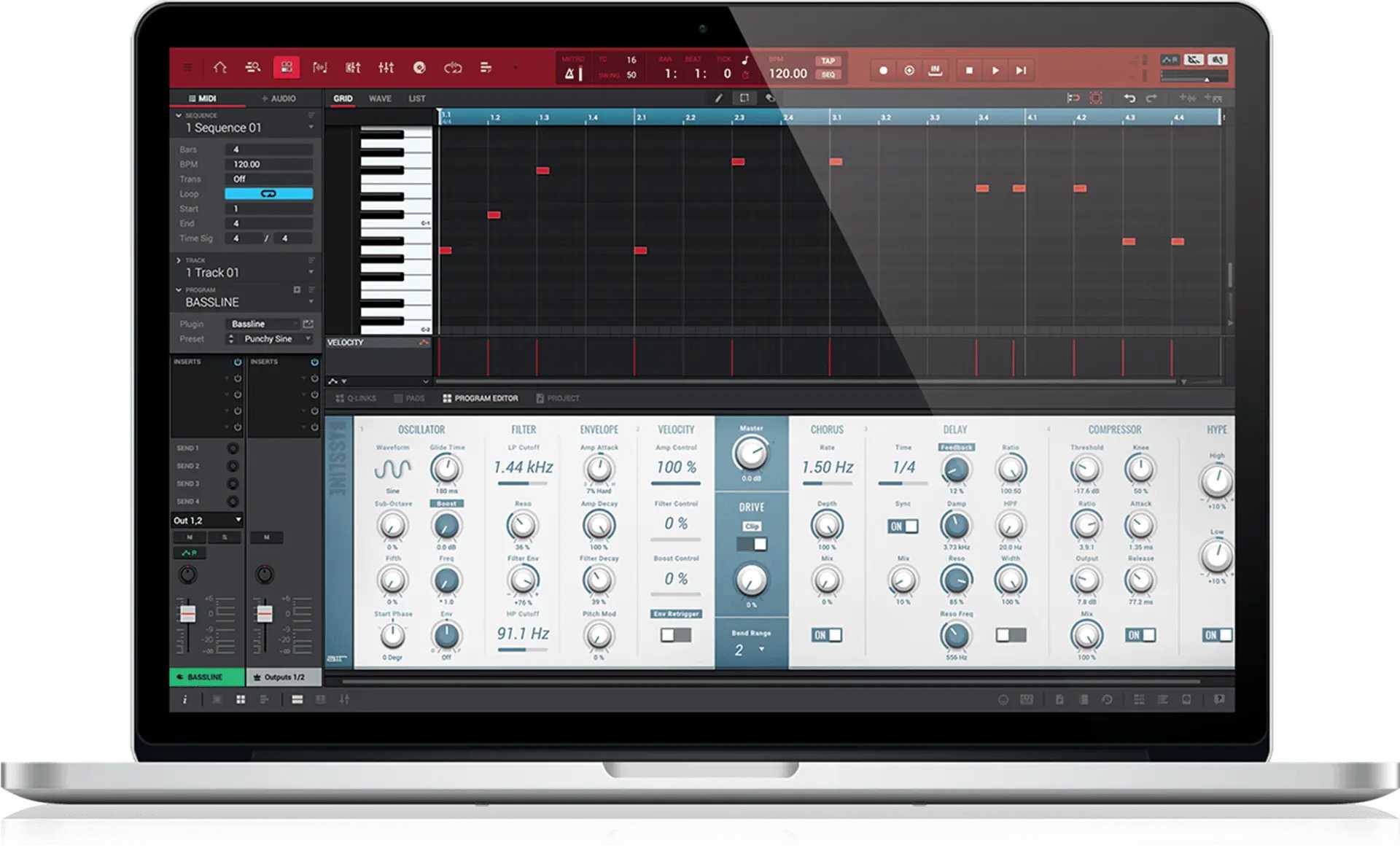 Software MPC2 Pack Shot