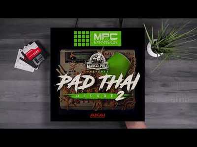 youtube thumbnail for Marco Polo Pad Thai Vol 2