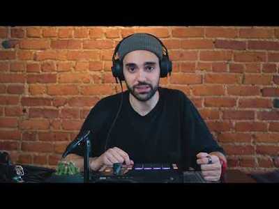 youtube thumbnail for Sonivox Stratum | Introduction | Supersaw FM Synth | Part 1