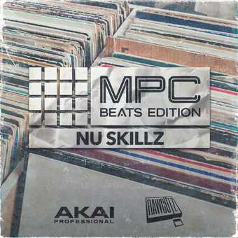 MPC Beats Pack Nu Skillz Pack Shot