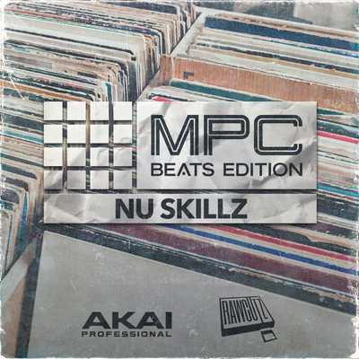 MPC Beats Pack Nu Skillz Pack Shot