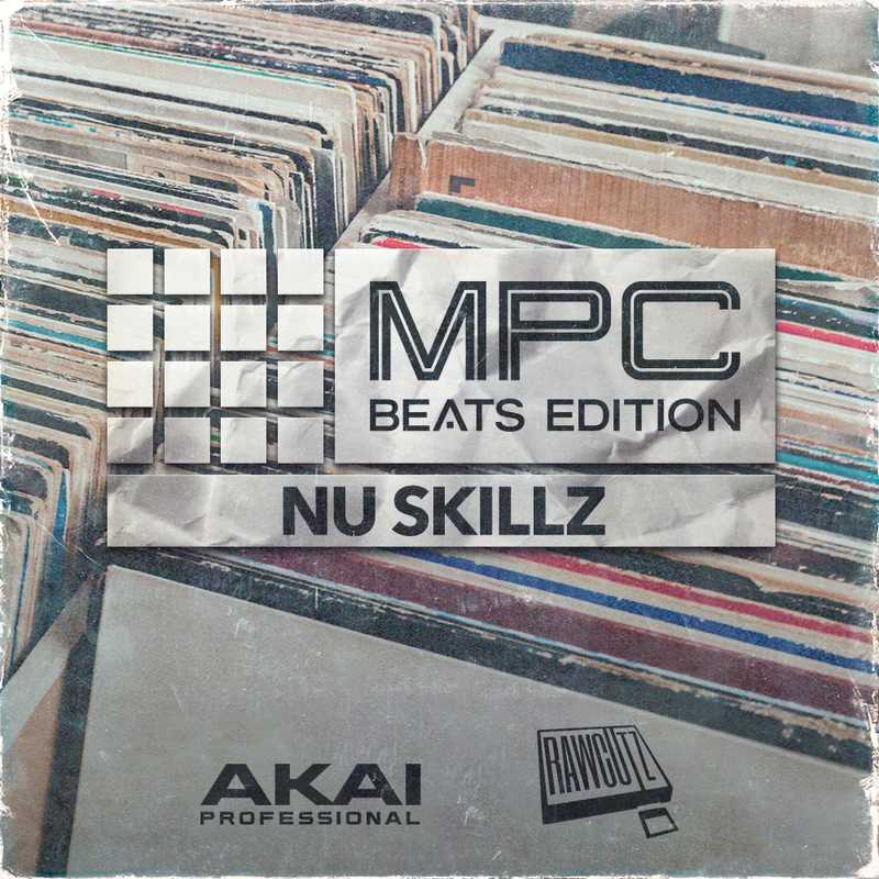 MPC Beats Pack Nu Skillz Pack Shot