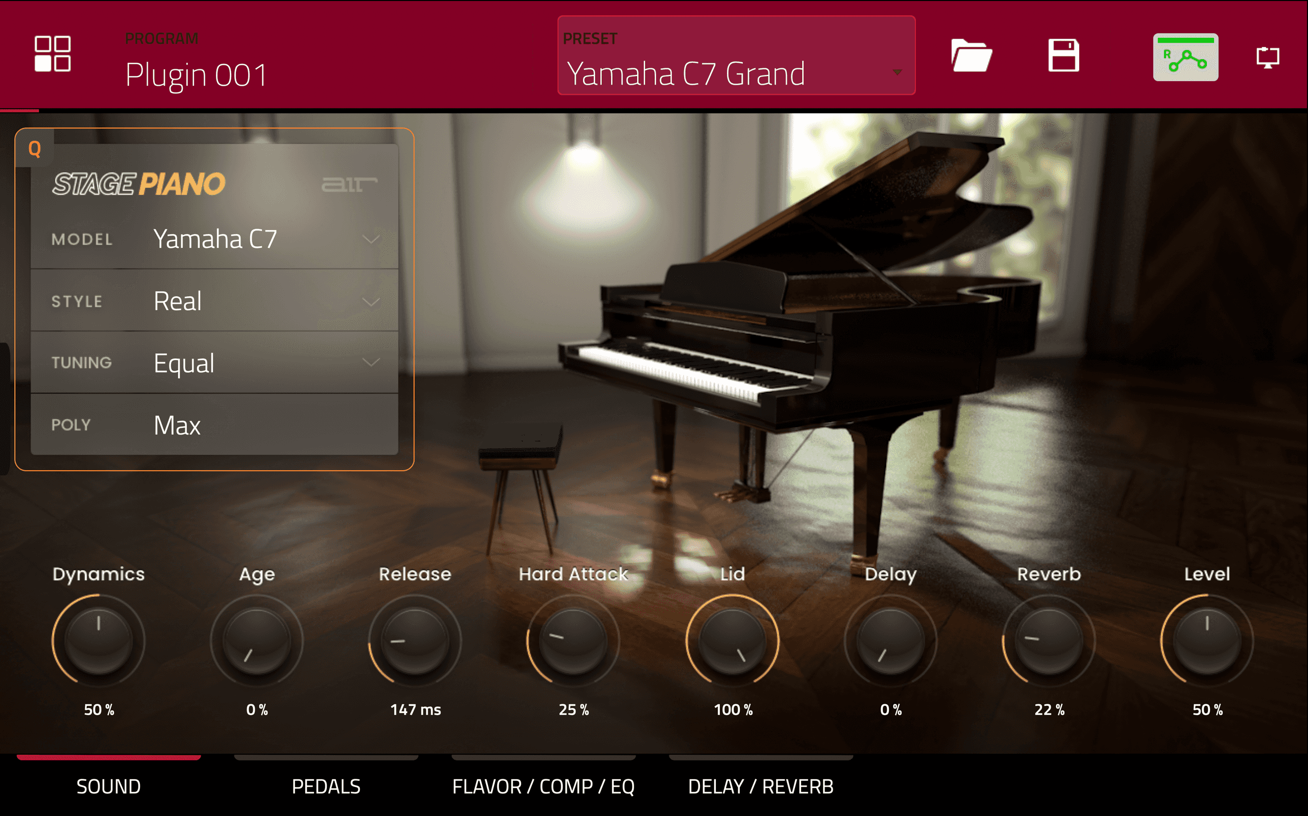 yamaha c7 grand