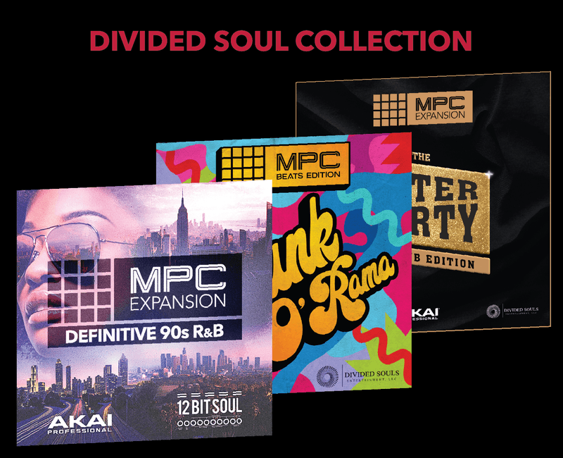 Divided Soul Collection