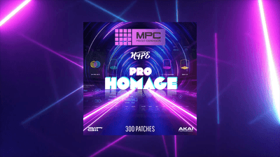 vimeo thumbnail Hype - Homage Preset Trailer