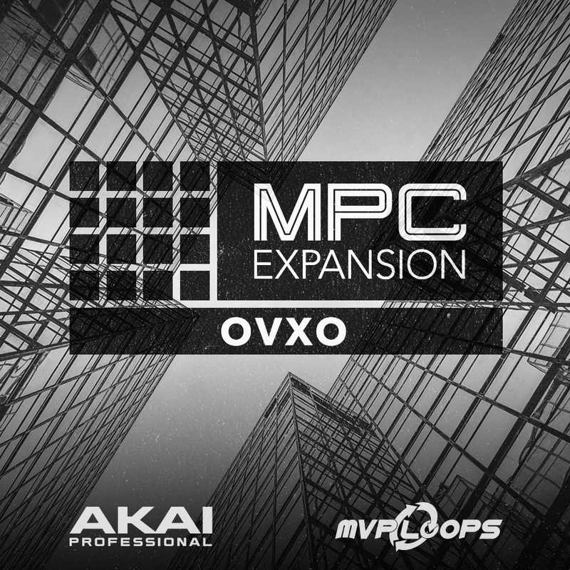 MPC Expansion OVXO Pack Shot
