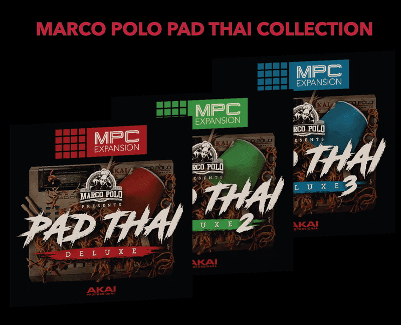Marco Polo Presents Series