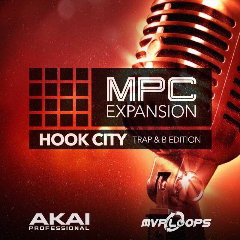 MPC Expansion Trap & B Pack Shot