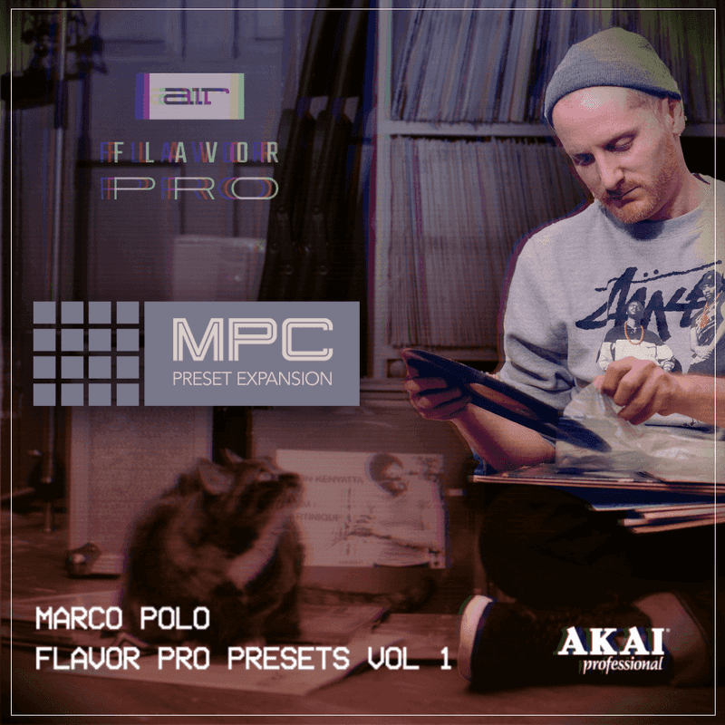 Marco Polo Flavor Pro Presets Vol 1
