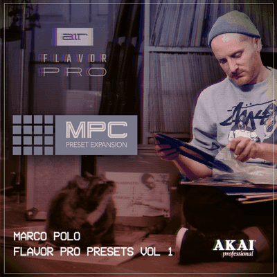 Marco Polo Flavor Pro Presets Vol 1