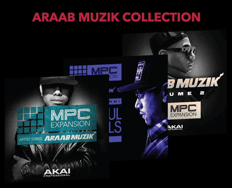 Araab Musik Collection