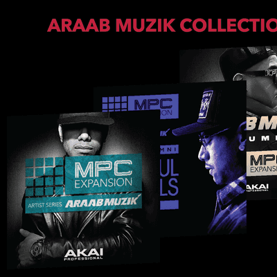 Araab Musik Collection