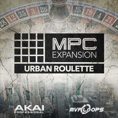 MPC Expansion Urban Roulette Pack Shot